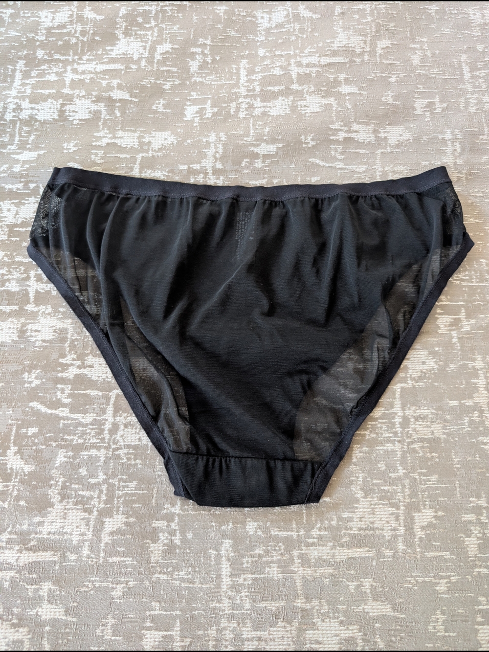 Natori Sheer Bikini Panty - Picture 2 of 4